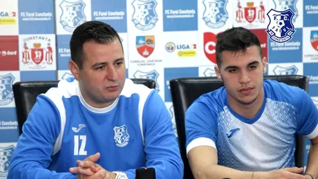 Ianis Zicu vrea să-i strice debutul lui Florin Bratu pe banca Chiajnei.** Farul e invincibilă acasă: 
