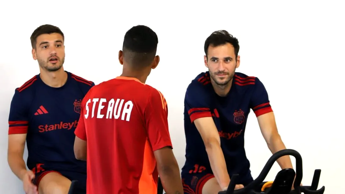 Dragoș Nedelcu pleacă de la Steaua! Mijlocașul își caută echipă