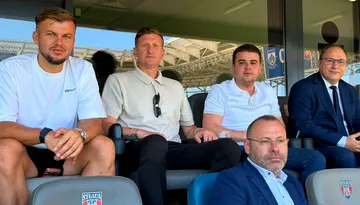EXCLUSIV | Dorin Goian vrea mai mult de la Cetatea Suceava: ”Nu stăm rău, dar eu cred că putem da mai mult. La ce lot avem, ar trebui să fim în primele șase-șapte echipe”