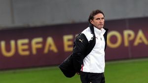 Bruno Labbadia, noul antrenor al echipei Hamburger SV