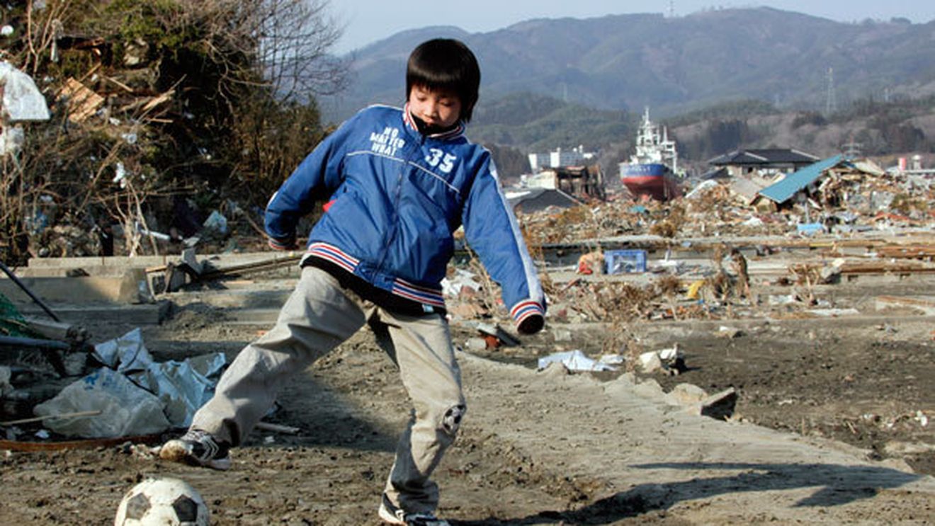 Japonezii au jucat pentru sinistrați:** "Voi ne-ați sprijnit mereu, acum e rândul nostru să o facem"