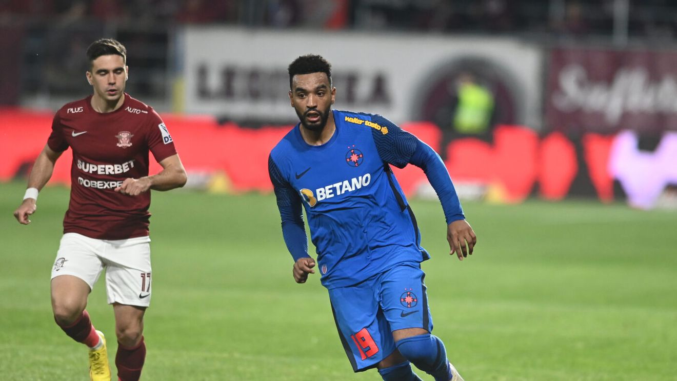 Revenire neașteptată în România! La ce echipă a ajuns Billel Omrani