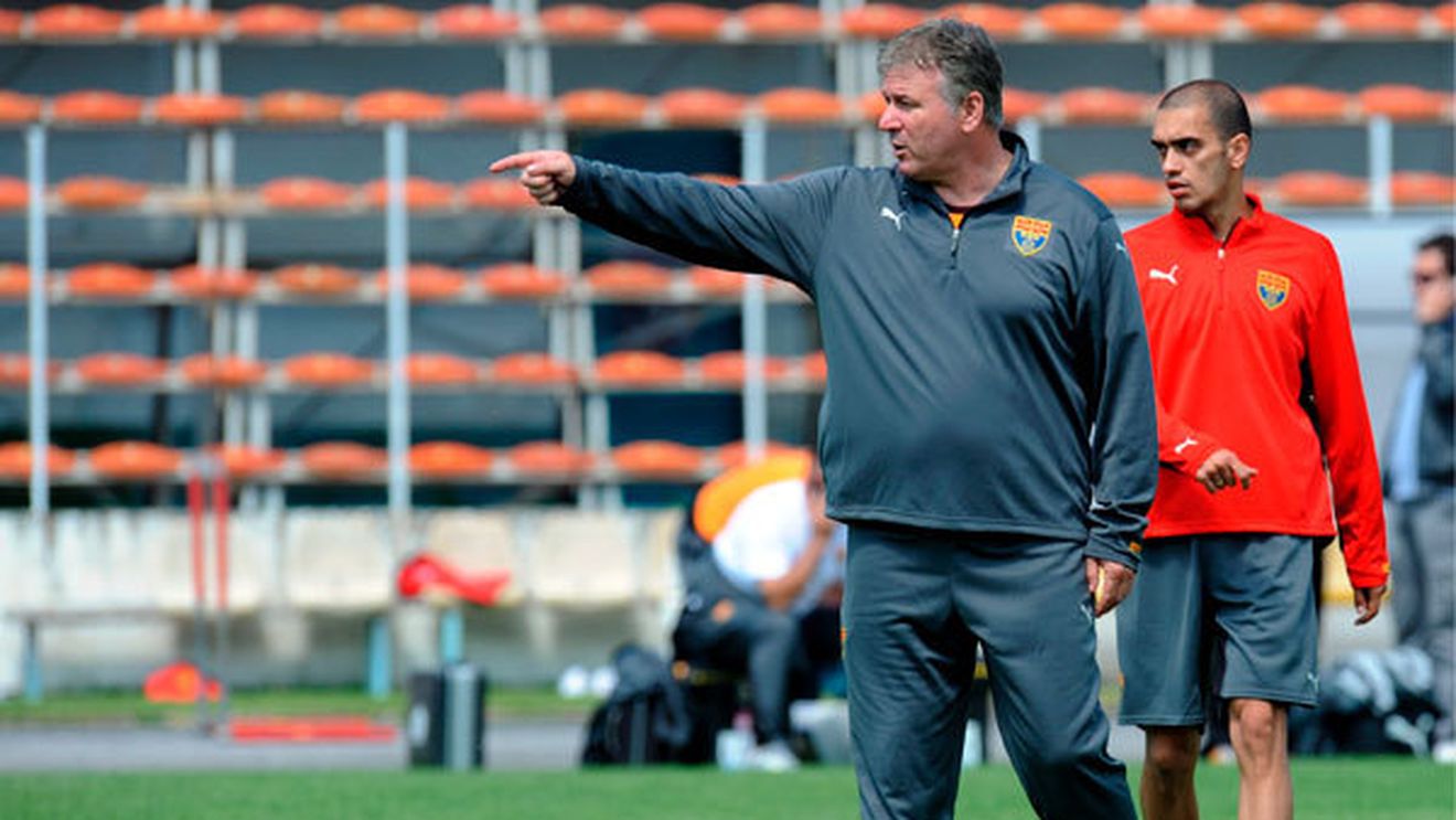 "România a fost mereu un adversar dificil pentru noi! Vom încerca să dăm o replică solidă"