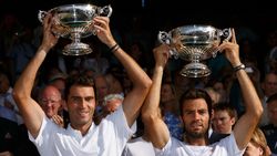 Horia Tecău, despre titlul fantastic câştigat la Wimbledon: „Să-mi trăiesc visul alături de părinții mei a fost ceva unic”. EXCLUSIV