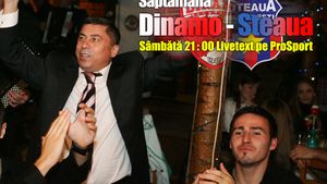 Turcu: "Adrian Cristea va fi de neoprit! Sigur marchează!"