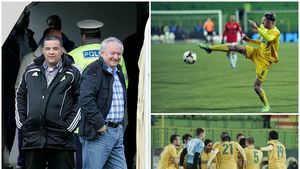 EXCLUSIV - Adio, Vaslui. Un nou caz "Rapid" în Liga 1. Clubul nu a plătit salariile restante și are șanse minime să obțină licența
