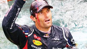 Șase din șase!** Al șaselea pilot din 2012 care a triumfat în tot atâtea etape