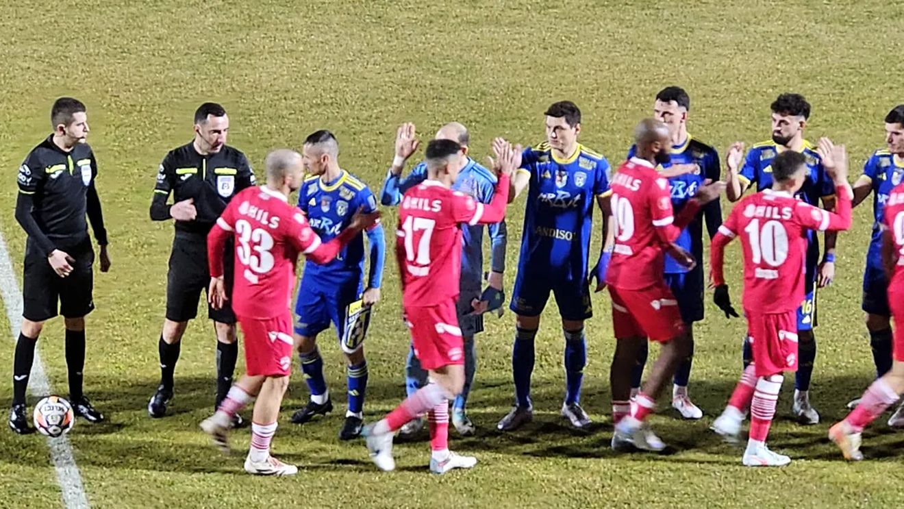 Un președinte din Superliga este realist: „Ăsta ne este acum nivelul și trebuie să privim lucrurile cu bărbăție. În play-out va începe un alt campionat!" EXCLUSIV