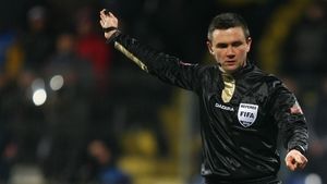 După Milan urmează BarÃ§a!** Cristi Balaj va "fluiera" "extratereștrii" în Ligă, în deplasarea de la FC Copenhaga!