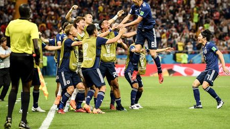 240 de secunde cât o întreagă istorie! VIDEO | "Filmul" minutelor care au făcut Japonia să spere la cea mai bună performanță în fotbal