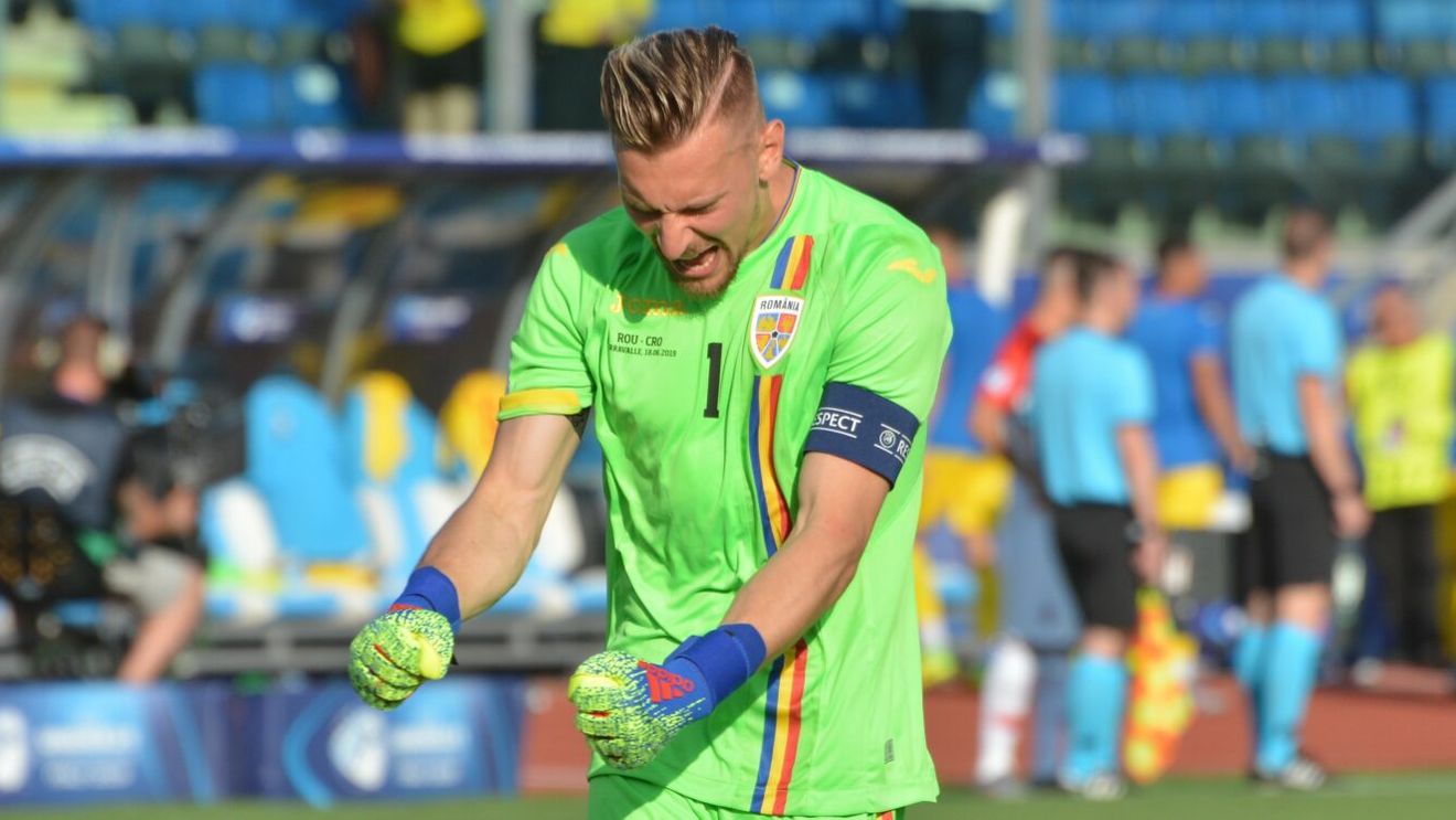 Spaniolii au văzut decizia lui Mircea Lucescu în cazul lui Ionuț Radu și n-au stat pe gânduri