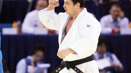 Brata vrea să urce pe podium la București: "Sper să mă bat bine!"