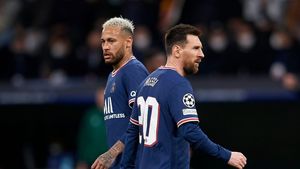 PSG, curățenie totală după dezastrul din Champions Legue! Nasser Al-Khelaifi dă afară vedeta pentru care a investit o avere