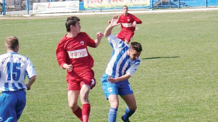 "S-a vrut parierea unor sume mari"