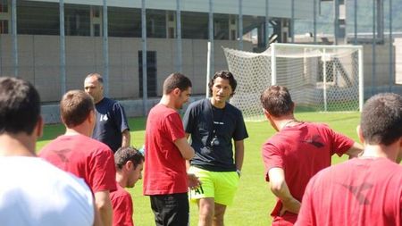 Napoli: "A fost un test reușit, sunt satisfăcut"