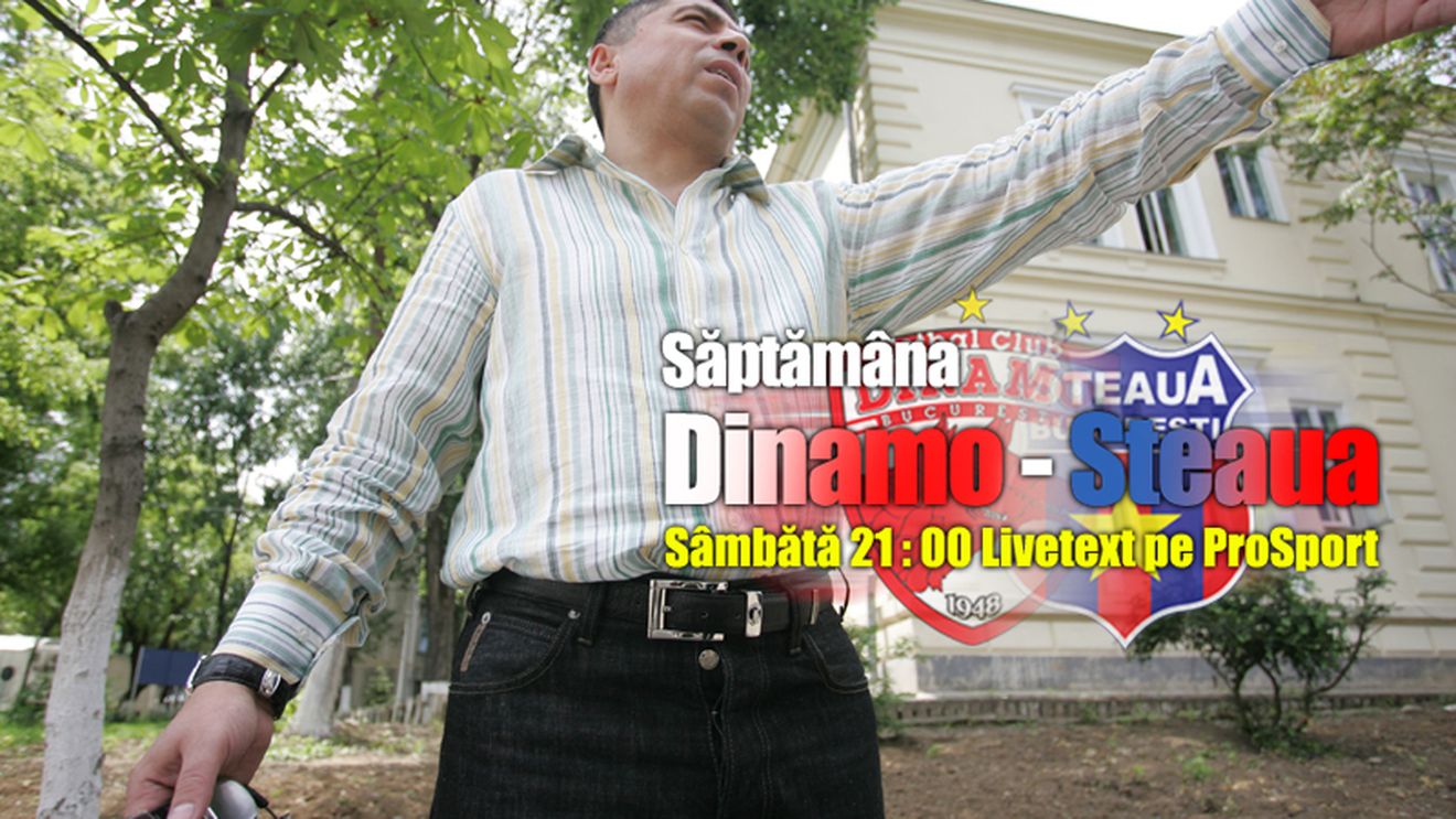 Vasile Turcu: "Îl 'defrișez' pe Deaconu dacă ne fură!"