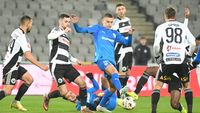 U Cluj – Universitatea Craiova Live Text Online, de la 21:30, în etapa 4 din play-off-ul Superligii. Derby între primele două din clasament. Echipele probabile