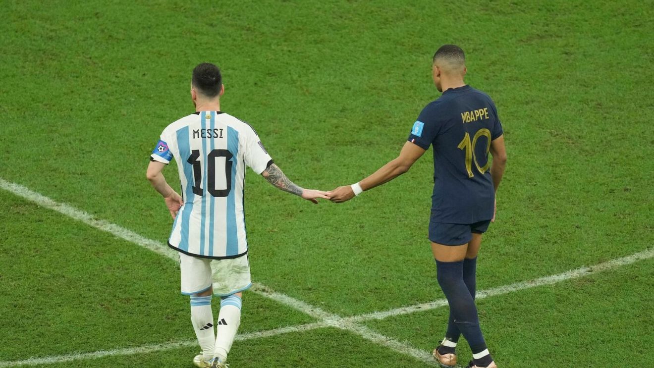 Kylian Mbappe și-a scos pălăria în fața magistralului Leo Messi: „Marchează și va marca mereu”