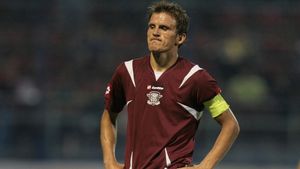 Lazăr: 'Nu mă mai prezint la reunirea lotului'** / Copos: 'E ultimul care ar trebui să vorbească'