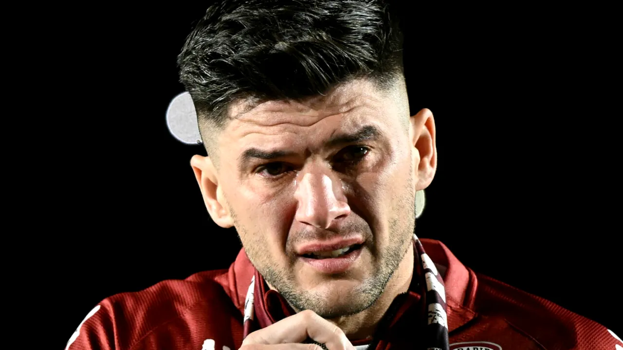 „S-a spus că stăm şi bem şi ne îmbătăm. Nişte idioțenii! Va plăti”. Cristi Săpunaru nu se lasă în războiul cu Rapid