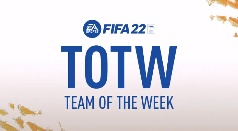 EA Sports a lansat o nouă ediție de Team Of The Week! Ce carduri pot obține gamerii din seira Echipa Săptămânii