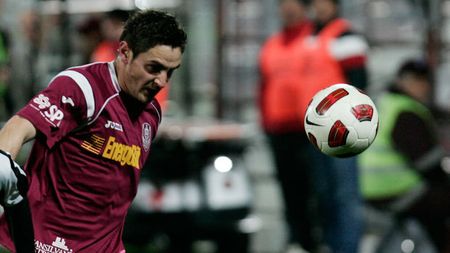 Speranța CFR-ului vrea la Târgu Jiu:** "Dorește să lucreze cu Grigoraș"