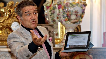 Ideea lui Gigi Becali care i-a pus pe gânduri pe străini! Toată Europa a dezbătut-o:** "Interesant! Dar se poate realiza sau este doar o fantezie?"