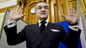 "Nu trimiteți mascații,  mă duc și mă predau!" Becali nu renunță la Steaua: "Rămâne singura mea satisfacție"