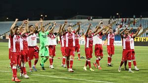 Dinamo, datorii uriașe recunoscute de administratorul judiciar! „Nu e niciun secret"