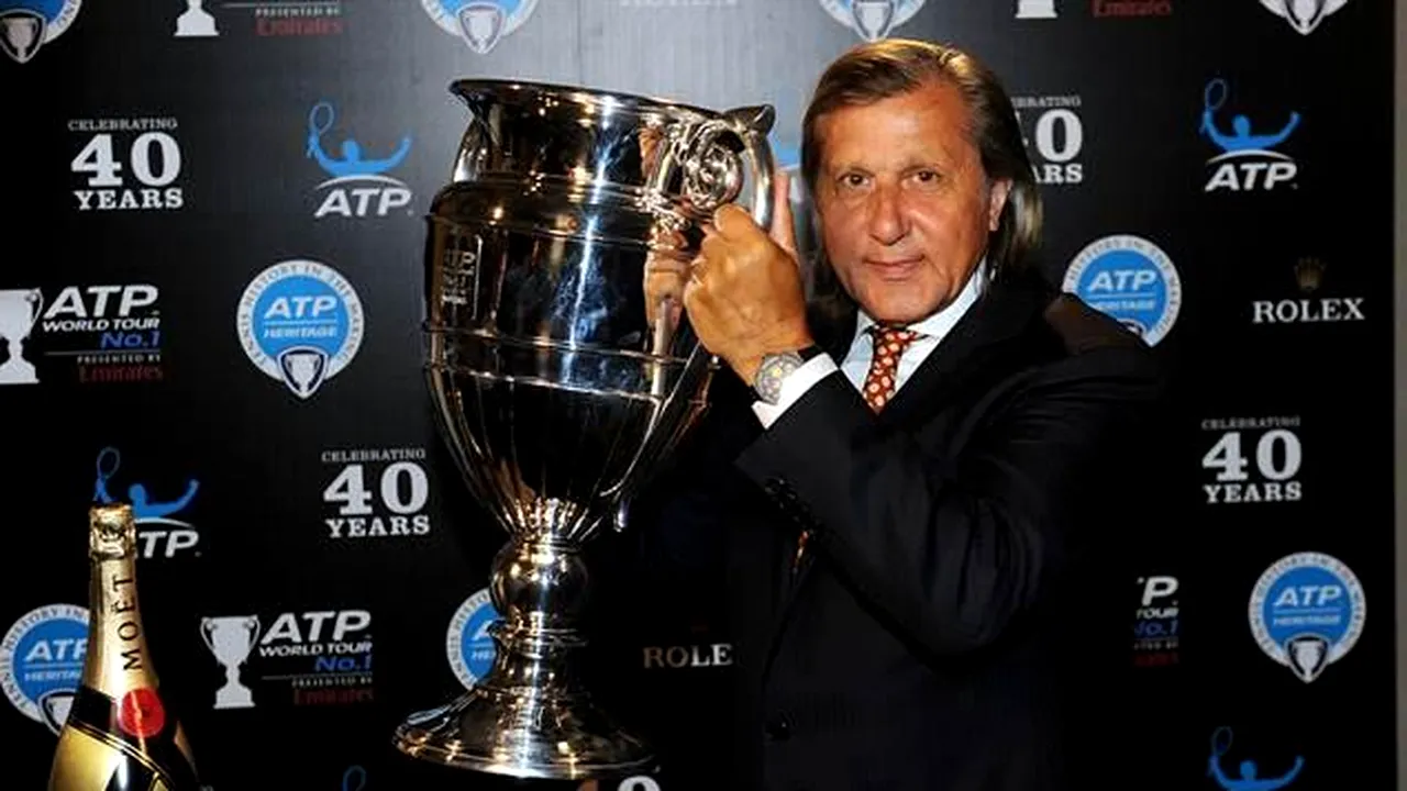 Noi acuzații aduse lui Ilie Năstase, după ce a obținut reducerea sancțiunilor din partea ITF: 