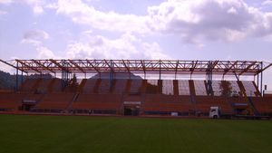 FC Vaslui nu va juca pe arena Petrolulul în preliminariile Ligii Campionilor:** "Vom reveni la Piatra-Neamț, la domnul 'Pinalti'!"