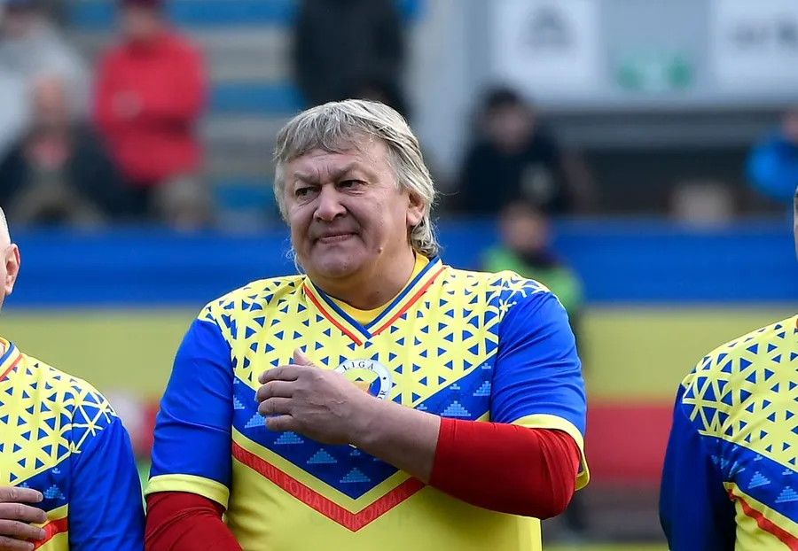 Danut Lupu a vrut sa fuga din tara ca sa nu faca puscarie! Planul pe care il avea a inceput sa planga in direct