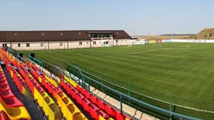 Încă un stadion modernizat în Liga 1. Va fi inaugurat în meciul cu FCSB