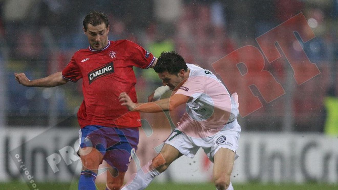 "Nimeni nu-și dorește să fie condus într-un meci de Ligă**, dar noi am revenit de fiecare dată!"