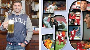 Danciu-gol face cinste!** Legenda continuă: atacantul "câinilor" e primul jucător din istoria fotbalului românesc care atinge 500 de meciuri în prima ligă