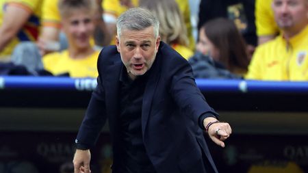 Edi Iordănescu a izbucnit la adresa FRF după ce a apărut pe lista pentru postul de selecționer: ”Fraier nu o să fiu niciodată!”