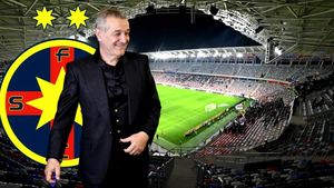 Fac orice doar să-l elimine pe Gigi Becali! Decizia neașteptată luată înainte de FCSB - Maccabi Tel-Aviv