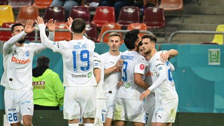 Transfer de necrezut la FCSB. Gigi Becali vrea să-l aducă pe atacantul lui Mihai Rotaru de la Universitatea Craiova