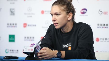 Simona Halep, concluzii profunde despre „sportul din care îşi câştigă existenţa" şi sacrificiile din 2020: „Ei sunt supereroii"