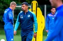 Corvinul, pregătită să surprindă din nou Europa! Florin Maxim, înaintea turului cu FC Astana: ”Vom încerca să ne atragem calificarea”