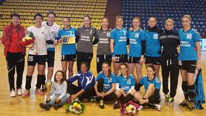 HCM Râmnicu Vâlcea a câștigat Memorialul Constantin Tită. "Echipa este în creștere și ne vom atinge obiectivul"