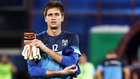 "Psihologul" Becali lucrează fin, Tătărușanu a rămas tablou:** "Trebuie să înțeleagă că într-o echipă sunt doi portari și pot apăra toți trei" :)