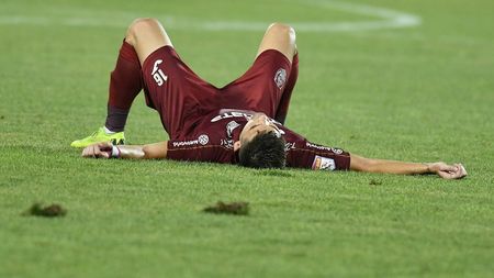 Basarab Panduru spune lucrurilor pe nume și știe de ce are probleme CFR Cluj: „Când n-ai salarii și n-ai prime, toate lumea e cu miozite și dureri! E ceva inimaginabil acolo”