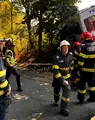 Microbuz cu componenții echipei Dinamo 2, implicat într-un accident rutier grav! O persoană din stafful medical a decedat, Adrian Ropotan a fost resuscitat și a suferit o fractură!