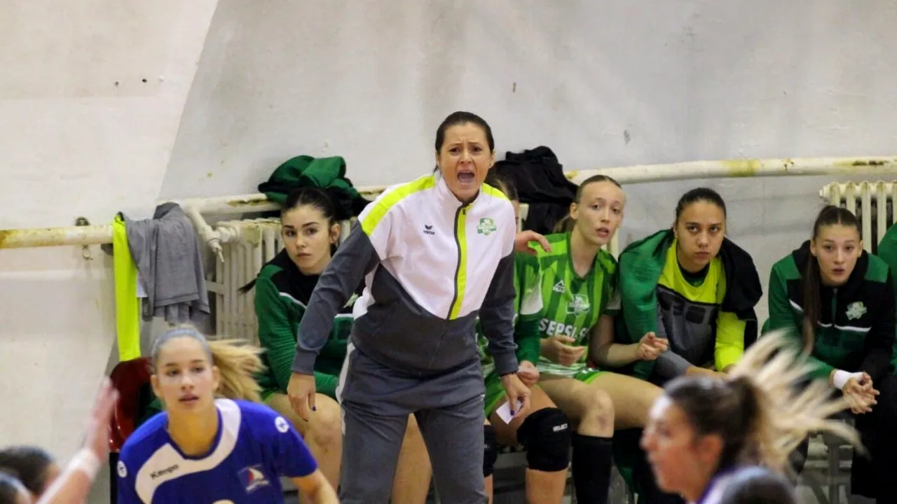Totul pentru Mondiale! Carmen Cartaș a preluat echipa echipa națională U18 a României: „Un moment zero in handbal juvenil