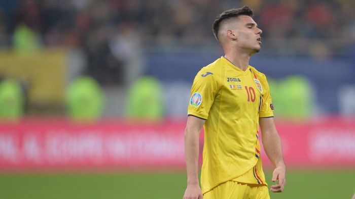 Mirel Rădoi își face griji pentru Ianis Hagi: „Sper să prindă cât mai multe minute aşa”