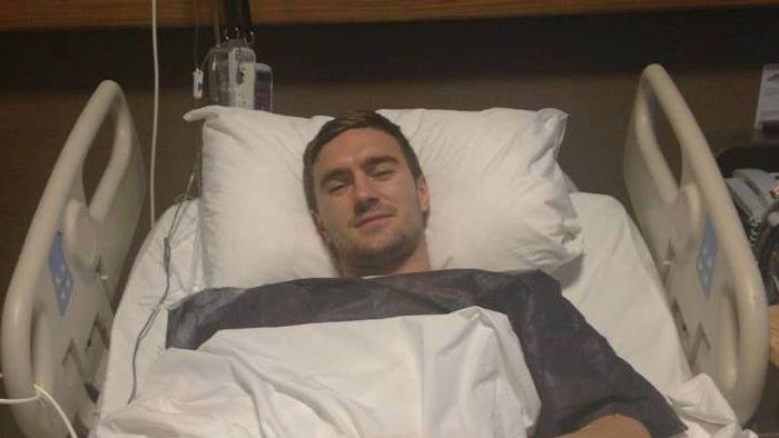 Alexe a fost operat în această dimineață: "Urmează o perioadă grea pentru mine, dar recuperarea va fi făcută cu ambiție" 