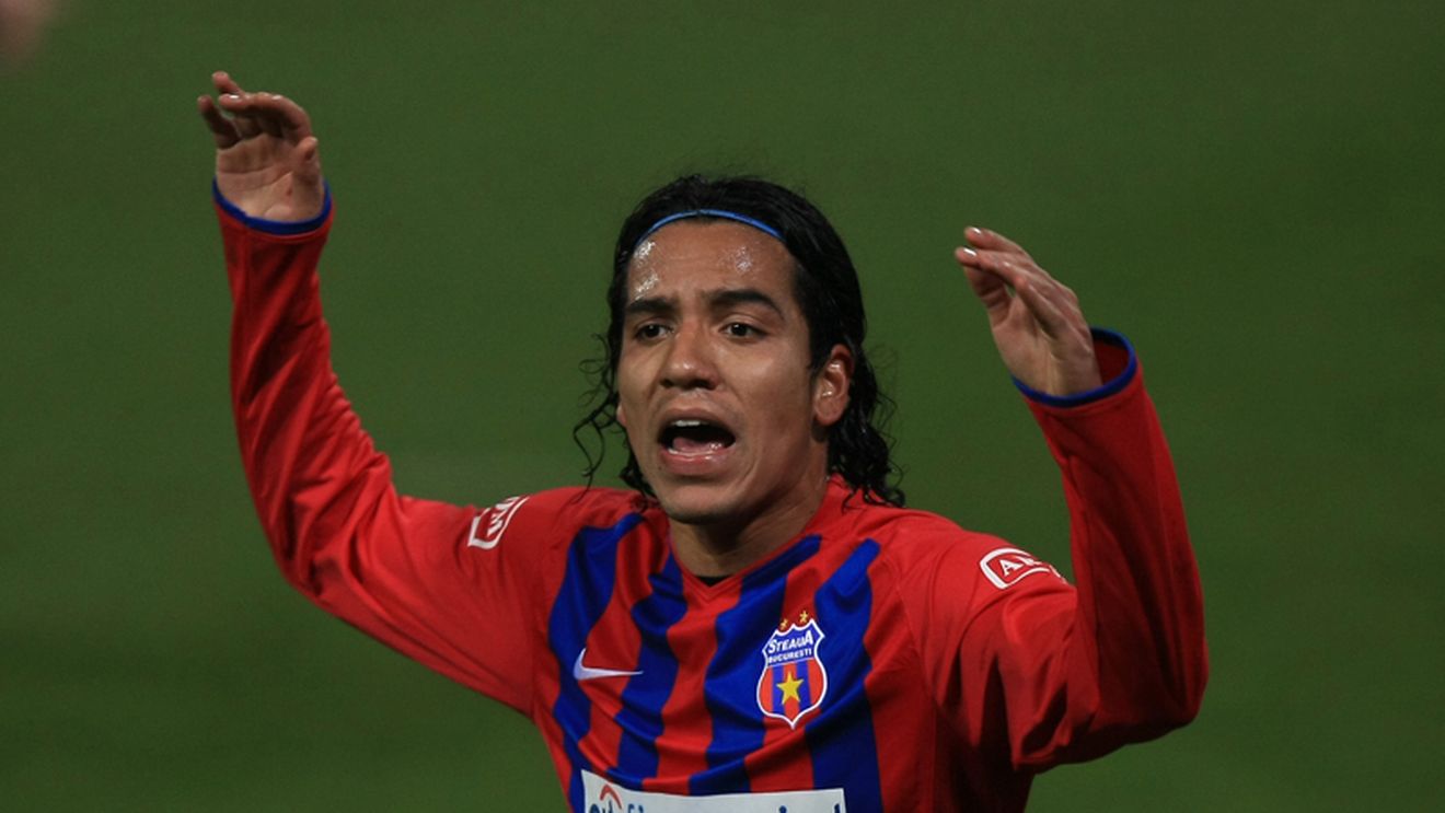 Dayro, pe tarabă!** Becali: "Îl dau oricui pe un milion!"