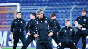 Lucescu la națională!** Asta vor fanii!