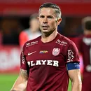 Ciprian Deac a explicat de ce a aruncat pe jos banderola de căpitan, în FC Argeș – CFR Cluj 2-2! Mesaj ferm pentru Dan Petrescu